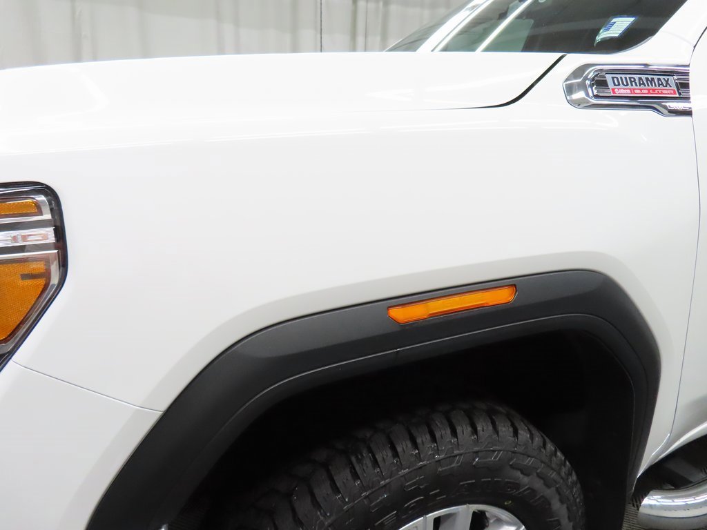 Used 2022 GMC Sierra 2500 SLE w/ SLE Value Package; image 44