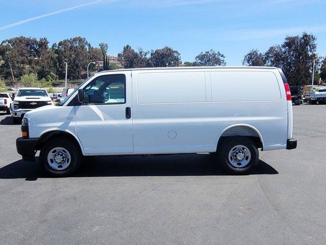 New 2026 Chevrolet Express 2500 w/ Driver Convenience Package RWD image 5