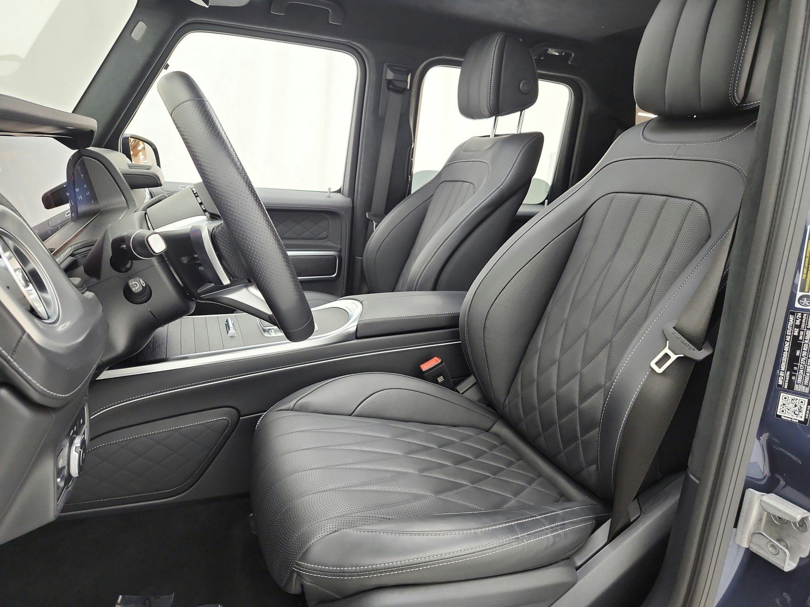 Certified 2025 Mercedes-Benz G 550 image 13