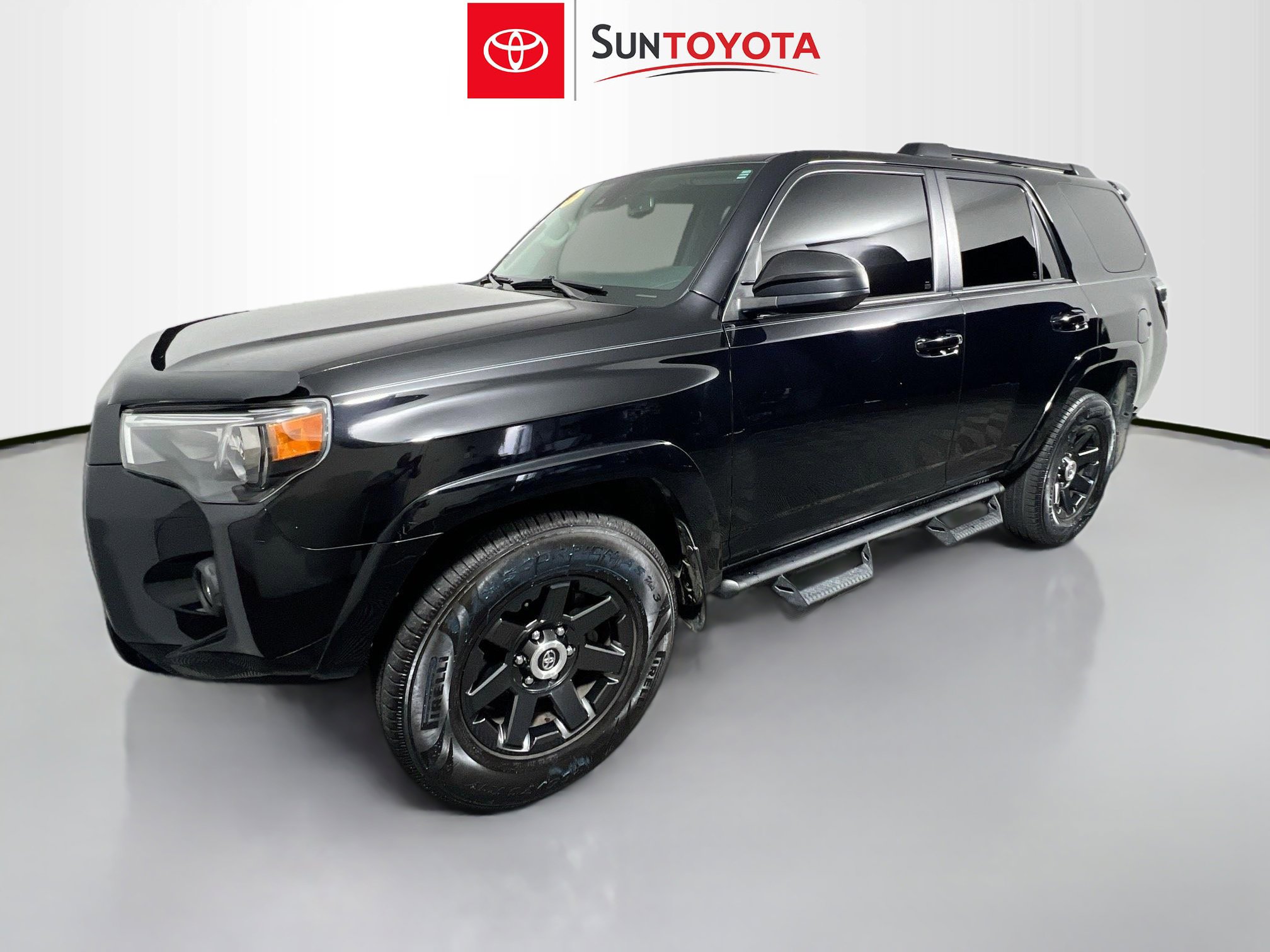 Used 2021 Toyota 4Runner Trail Special Edition RWD image 9