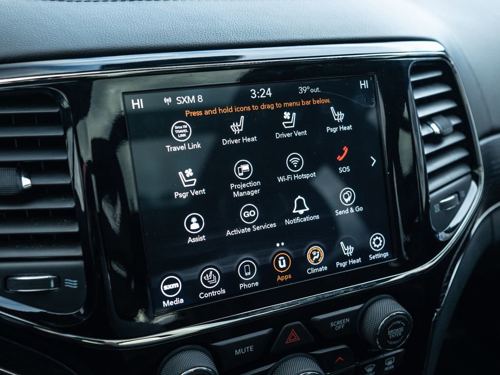 Used 2020 Jeep Grand Cherokee High Altitude image 29