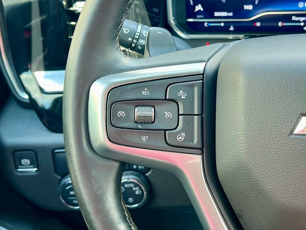 Used 2024 Chevrolet Silverado 1500 LT w/ Protection Package image 24