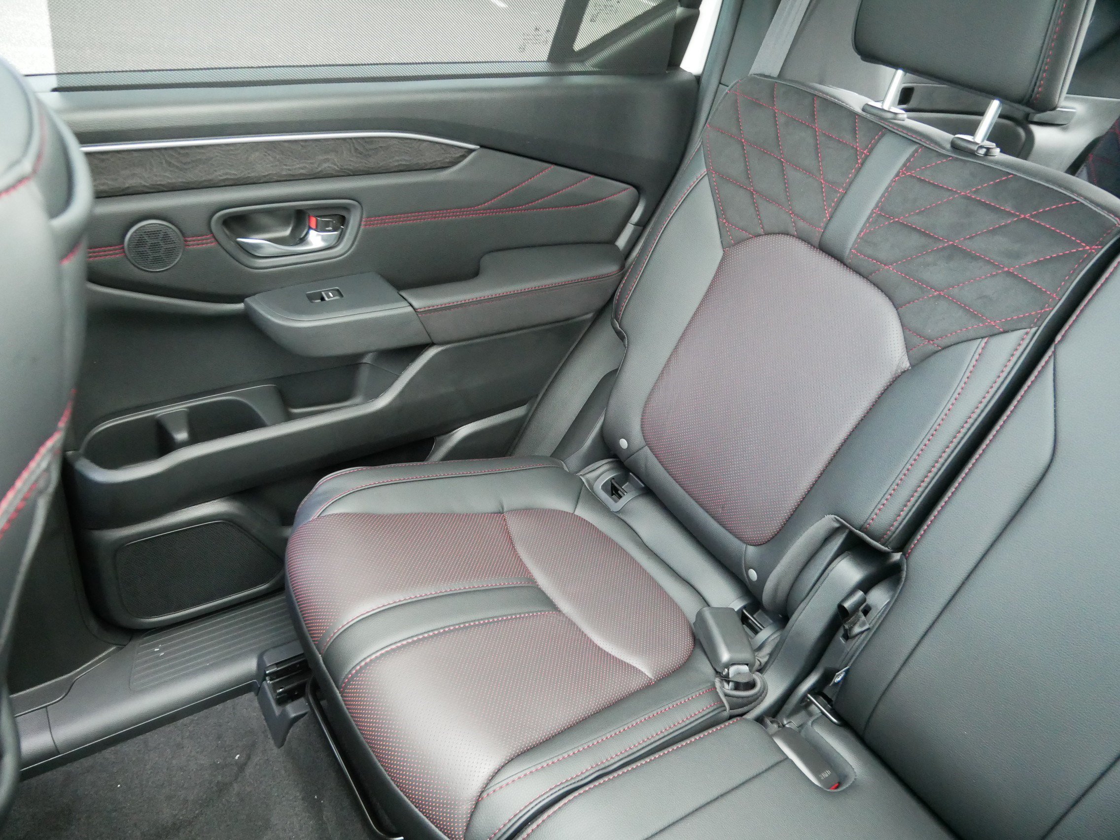 New 2026 Honda Pilot Black Edition image 12