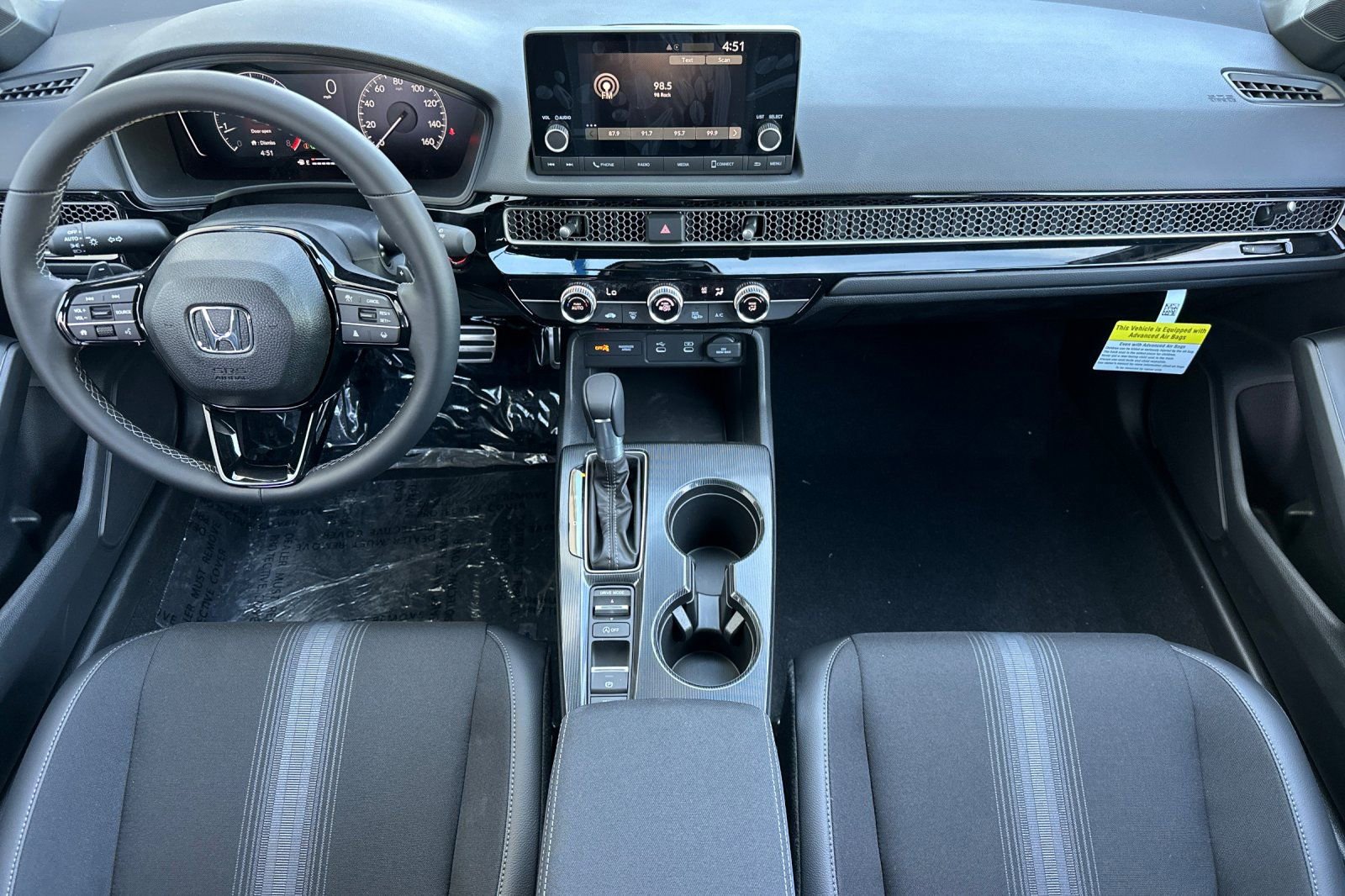 New 2026 Honda Civic Sport image 14