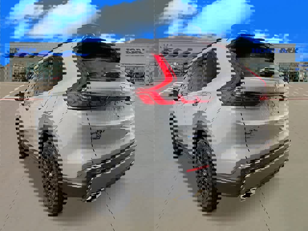 New 2026 Honda CR-V Sport Touring image 3