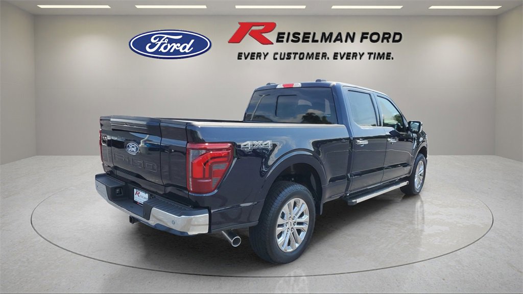 New 2025 Ford F150 Lariat w/ Equipment Group 502A High image 4