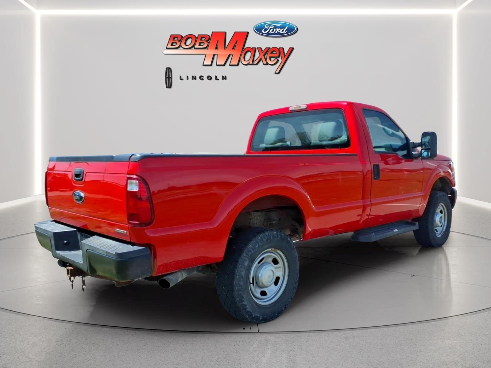 Used 2016 Ford F350 XL AWD/4WD image 4