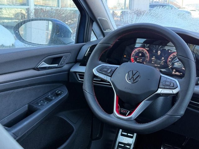 New 2026 Volkswagen GTI SE FWD image 9