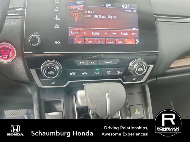 Used 2018 Honda CR-V EX image 9