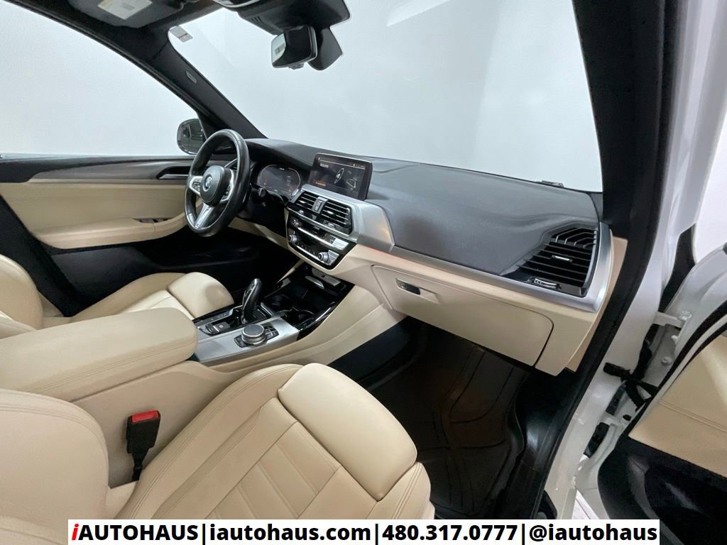 Used 2020 BMW X3 M40i w/ Executive Package image 22