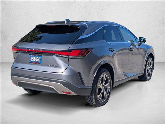 Used 2023 Lexus RX 350h w/ Accessory Package (2T) AWD/4WD image 5