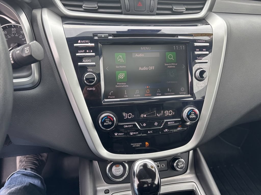 Used 2022 Nissan Murano SL w/ SL Moonroof Package AWD/4WD image 14