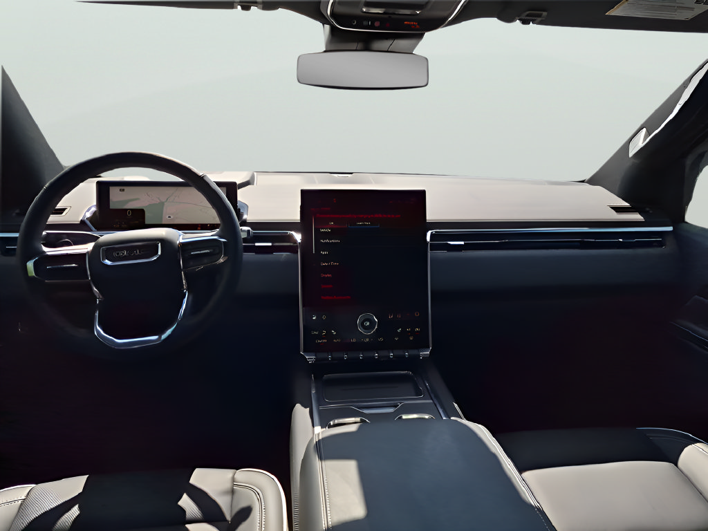 New 2026 GMC Sierra EV Elevation AWD/4WD image 28