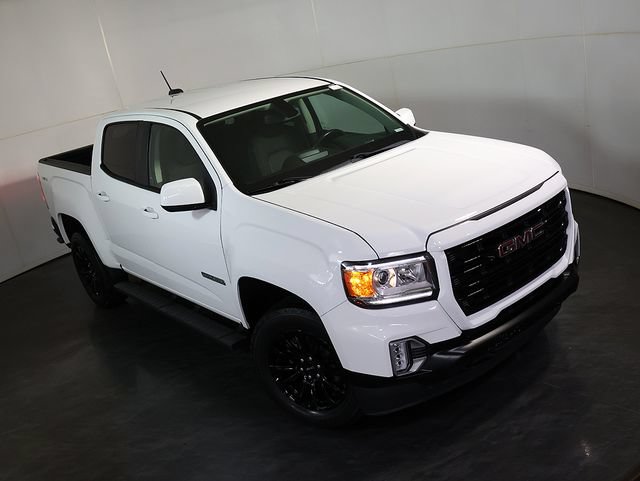 Used 2022 GMC Canyon Elevation w/ Trailering Package AWD/4WD image 7