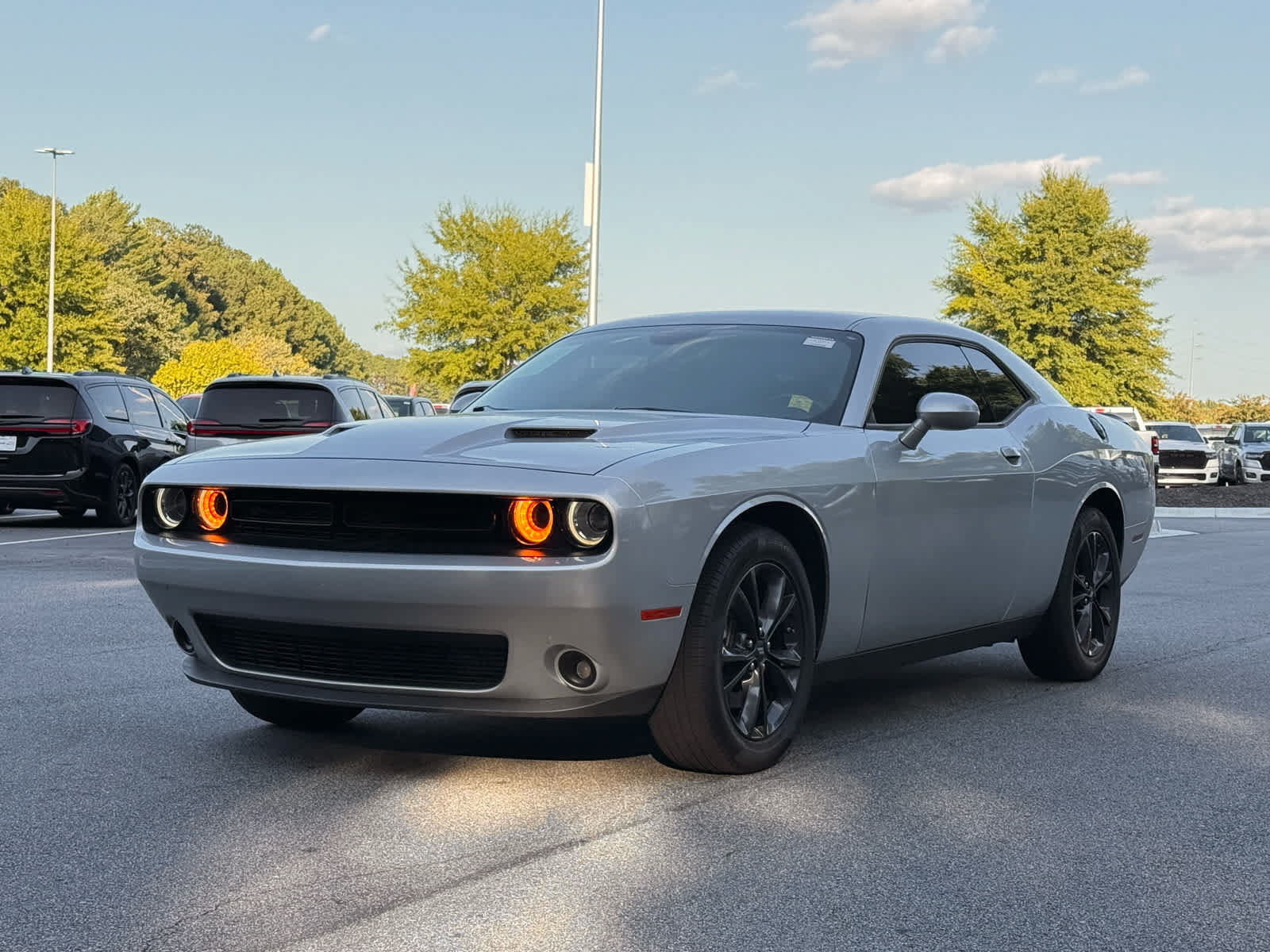 Used 2023 Dodge Challenger SXT w/ Blacktop Package