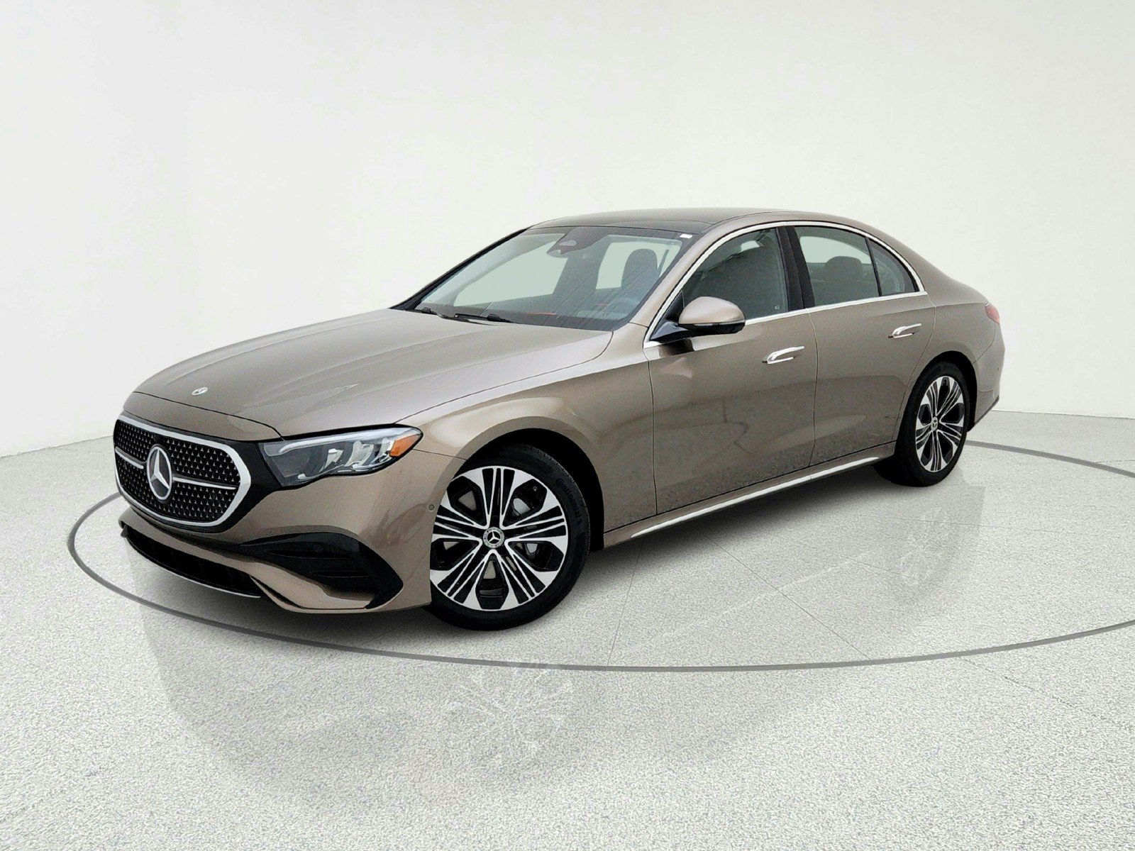 New 2026 Mercedes-Benz E 350 Sedan video 1