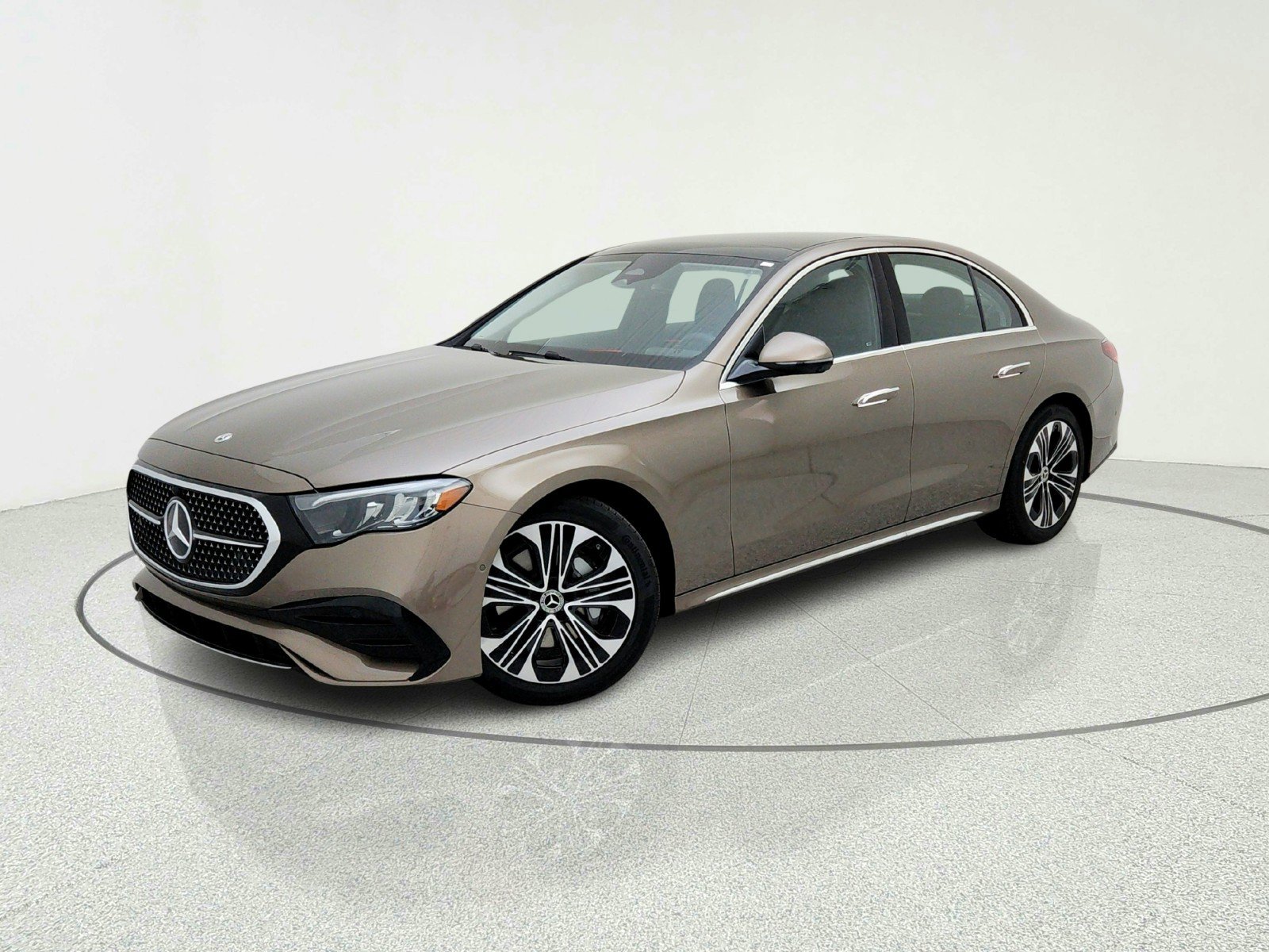 New 2026 Mercedes-Benz E 350 Sedan image 1