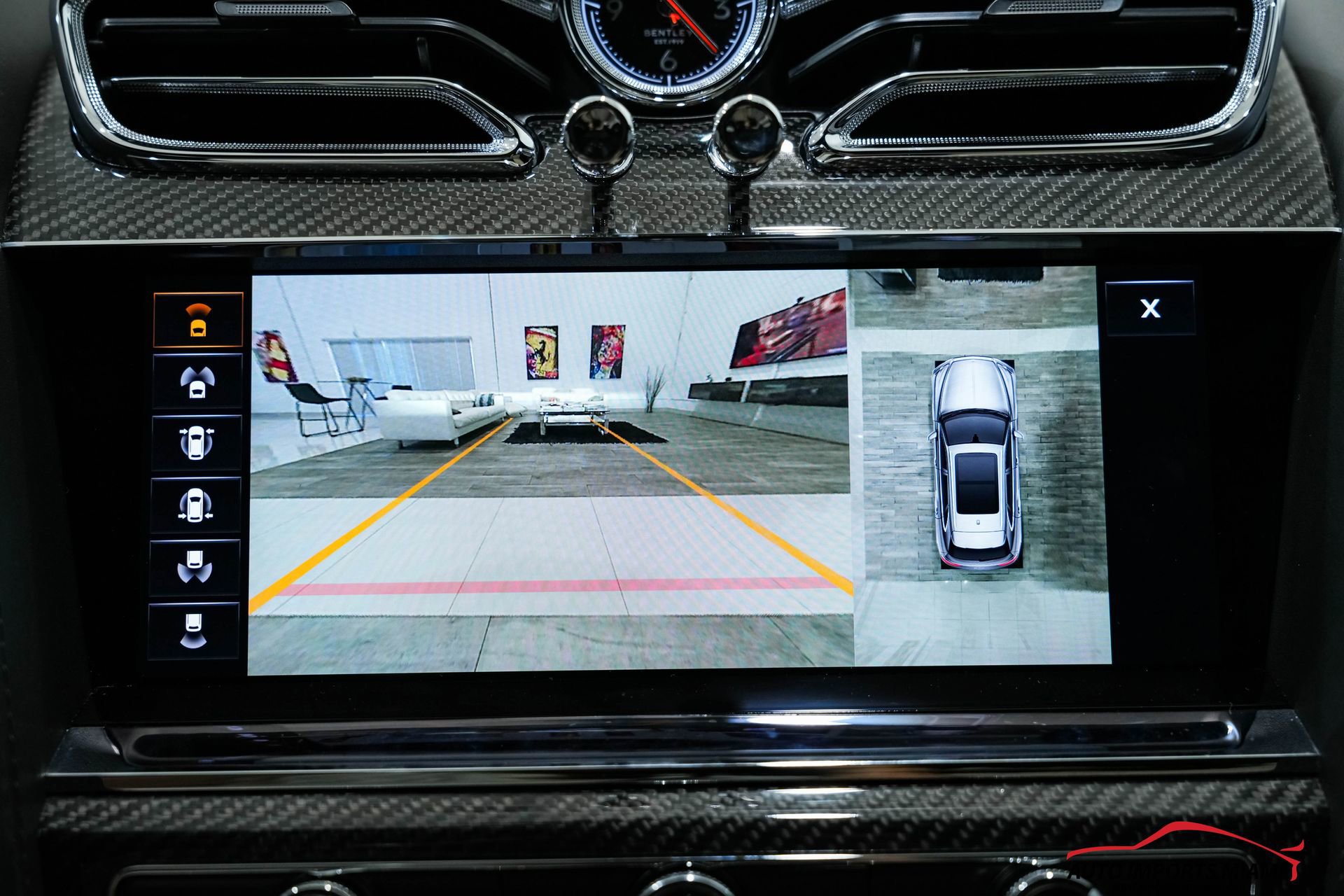 Used 2022 Bentley Bentayga Speed image 89