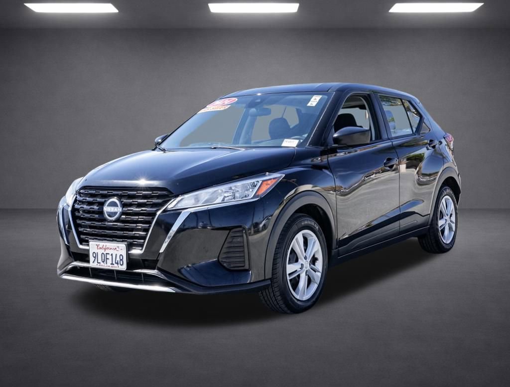 Used 2024 Nissan Kicks S FWD image 8