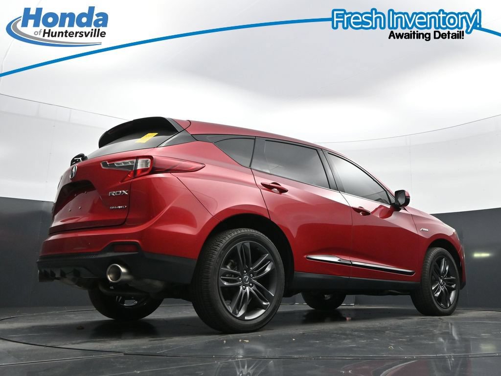 Used 2024 Acura RDX A-Spec AWD/4WD image 34