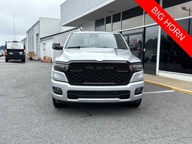 New 2026 RAM 1500 Big Horn AWD/4WD image 4