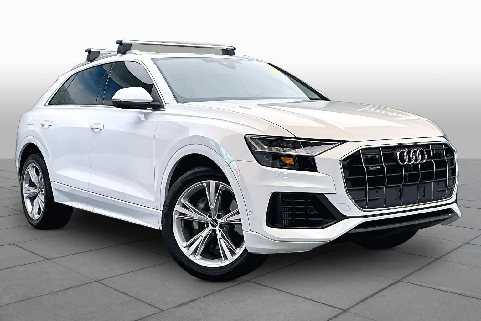 Certified 2023 Audi Q8 Premium w/ Convenience Package AWD/4WD image 3