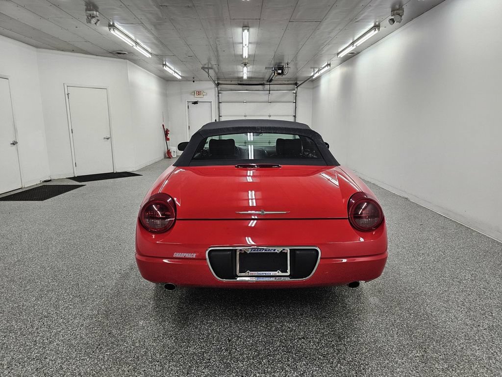 Used 2002 Ford Thunderbird RWD image 5