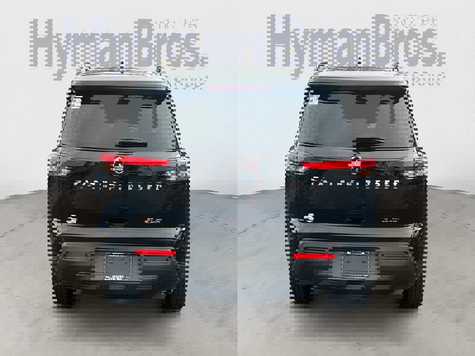 Certified 2022 Nissan Pathfinder SV w/ Cargo Package image 4