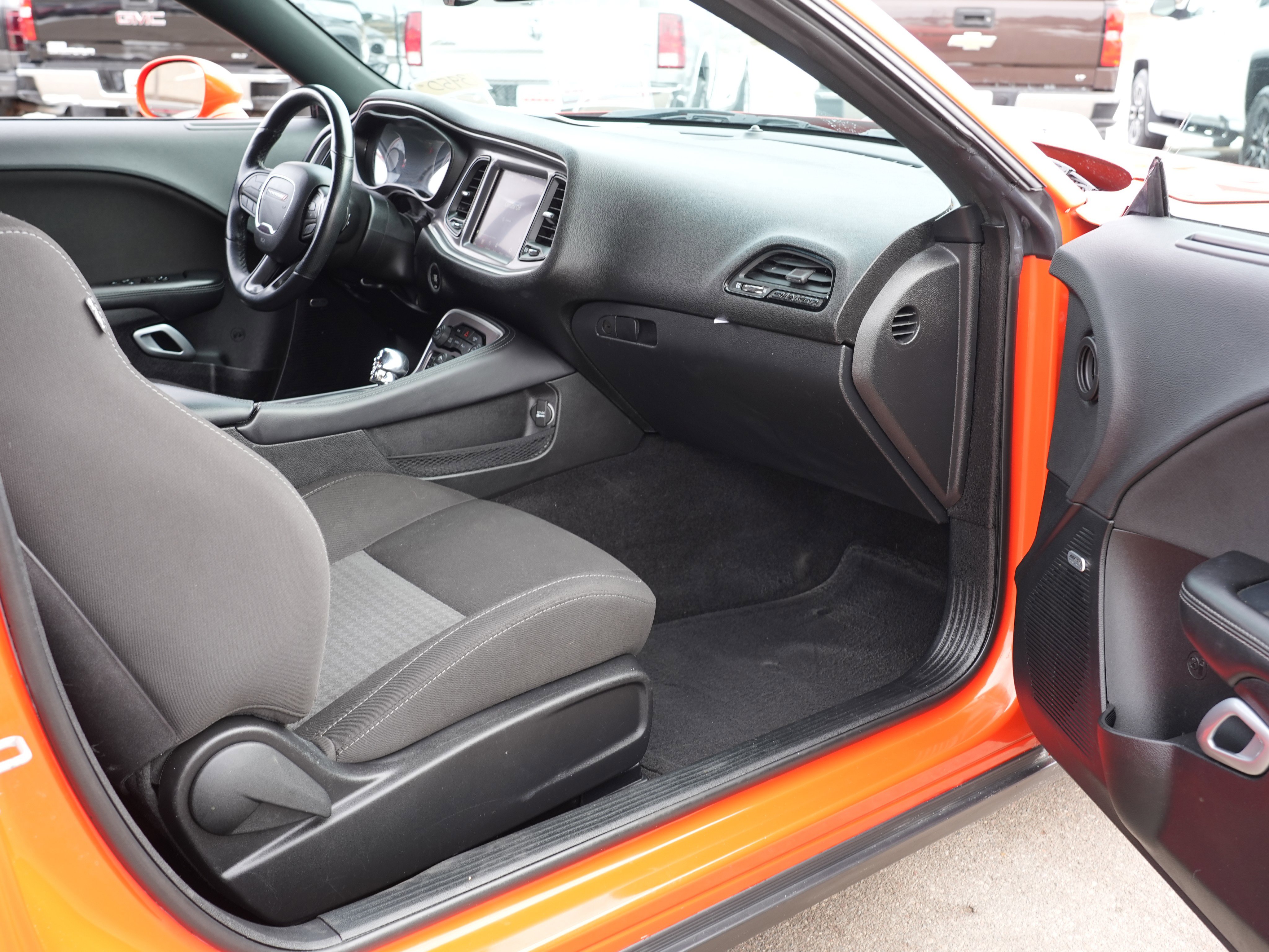 Used 2021 Dodge Challenger R/T Scat Pack w/ Shaker Package image 13