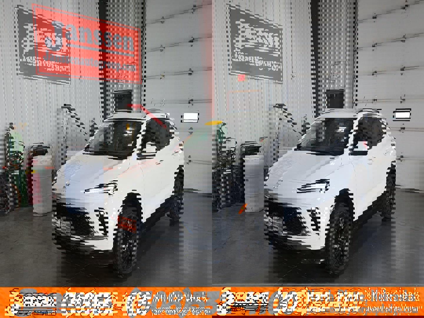 Used 2024 Buick Encore GX Sport Touring