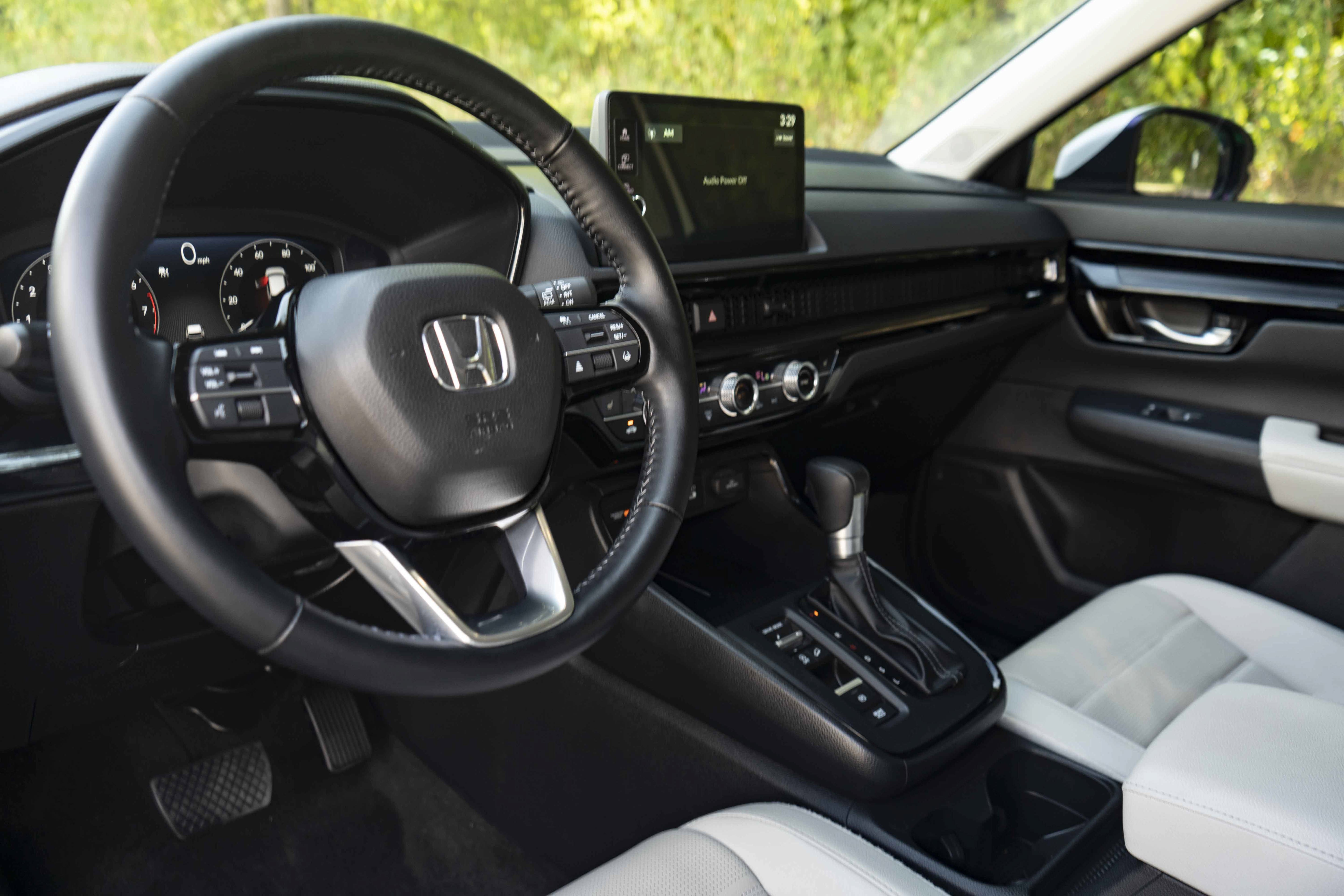 Certified 2026 Honda CR-V EX-L image 16