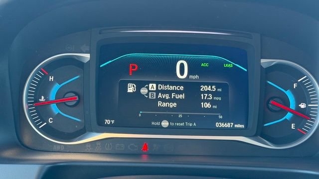 Used 2020 Honda Passport EX-L image 25