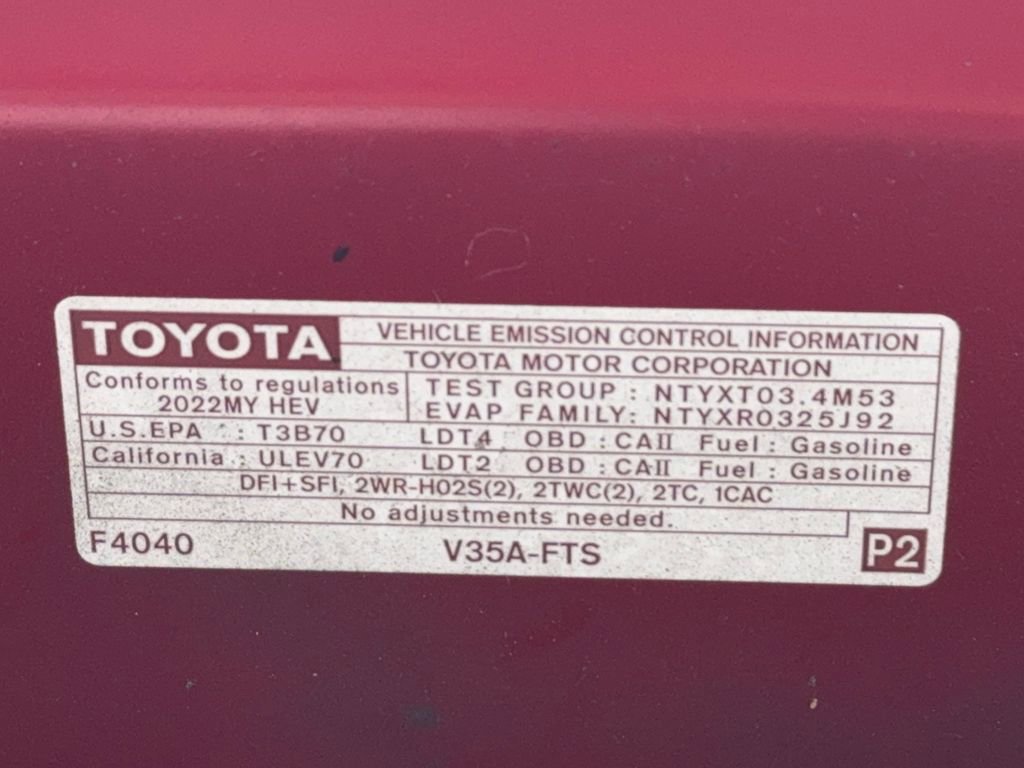 Used 2022 Toyota Tundra 1794 Edition image 57