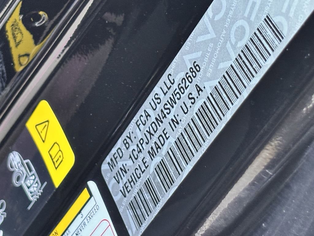 New 2025 Jeep Wrangler Sport image 23