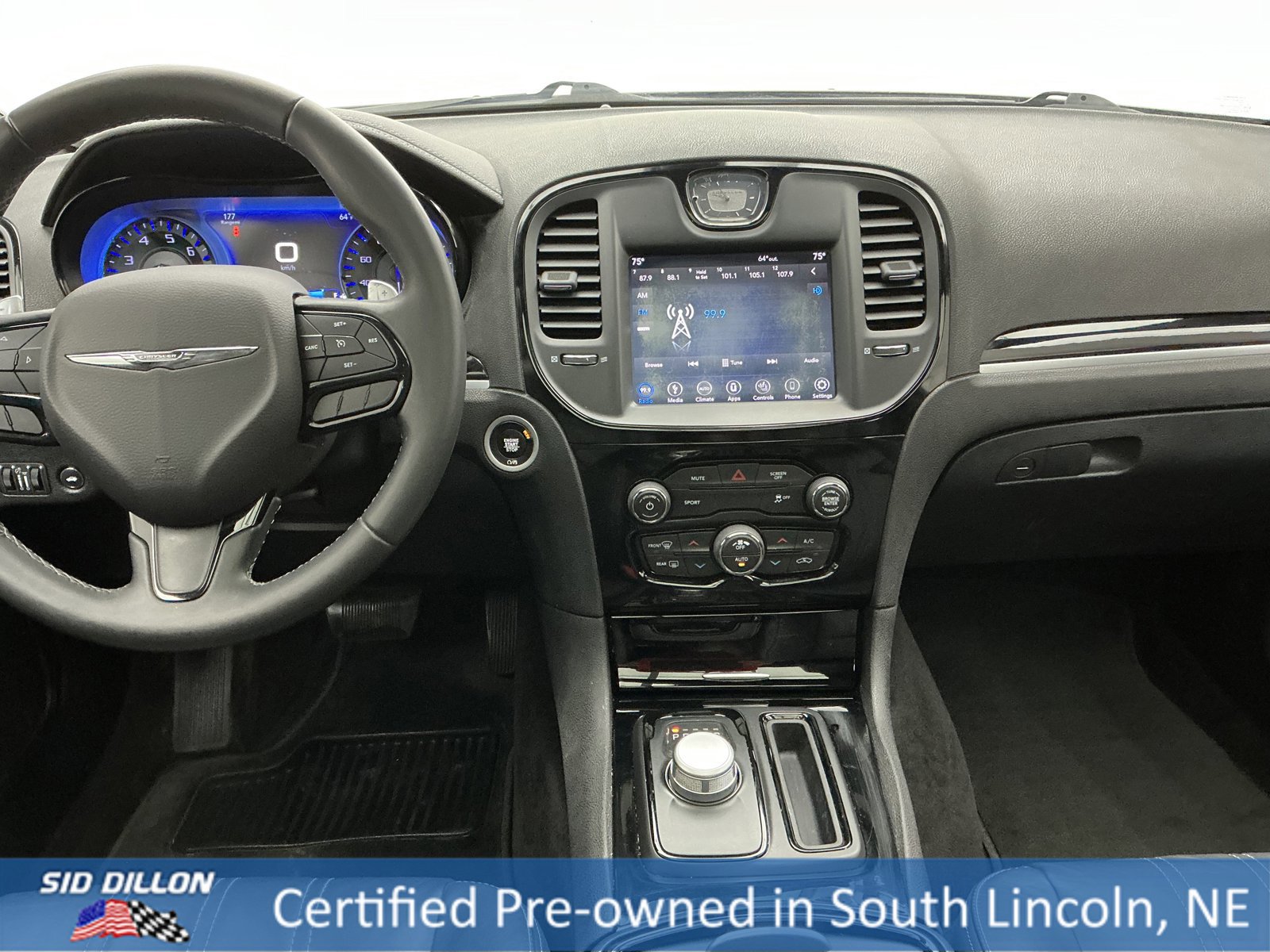 Used 2018 Chrysler 300 S image 19