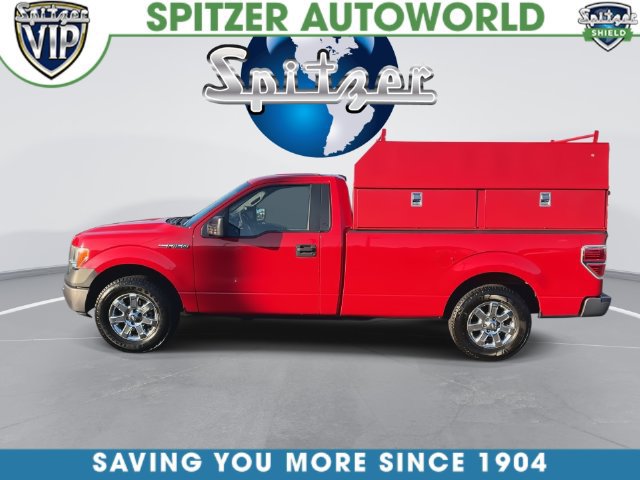 Used 2013 Ford F150 XL w/ XL Plus Pkg RWD image 9