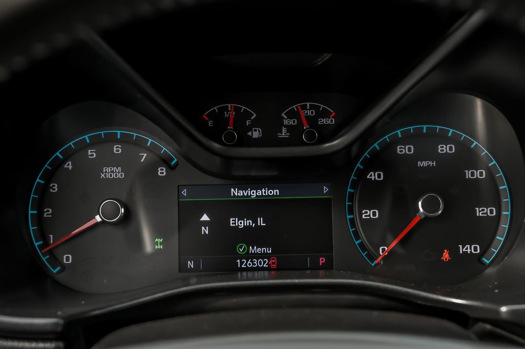 Used 2019 Chevrolet Colorado Z71 image 20