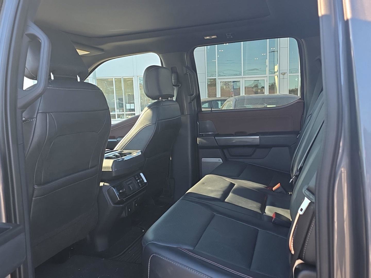 Used 2021 Ford F150 Lariat w/ Equipment Group 502A High image 32