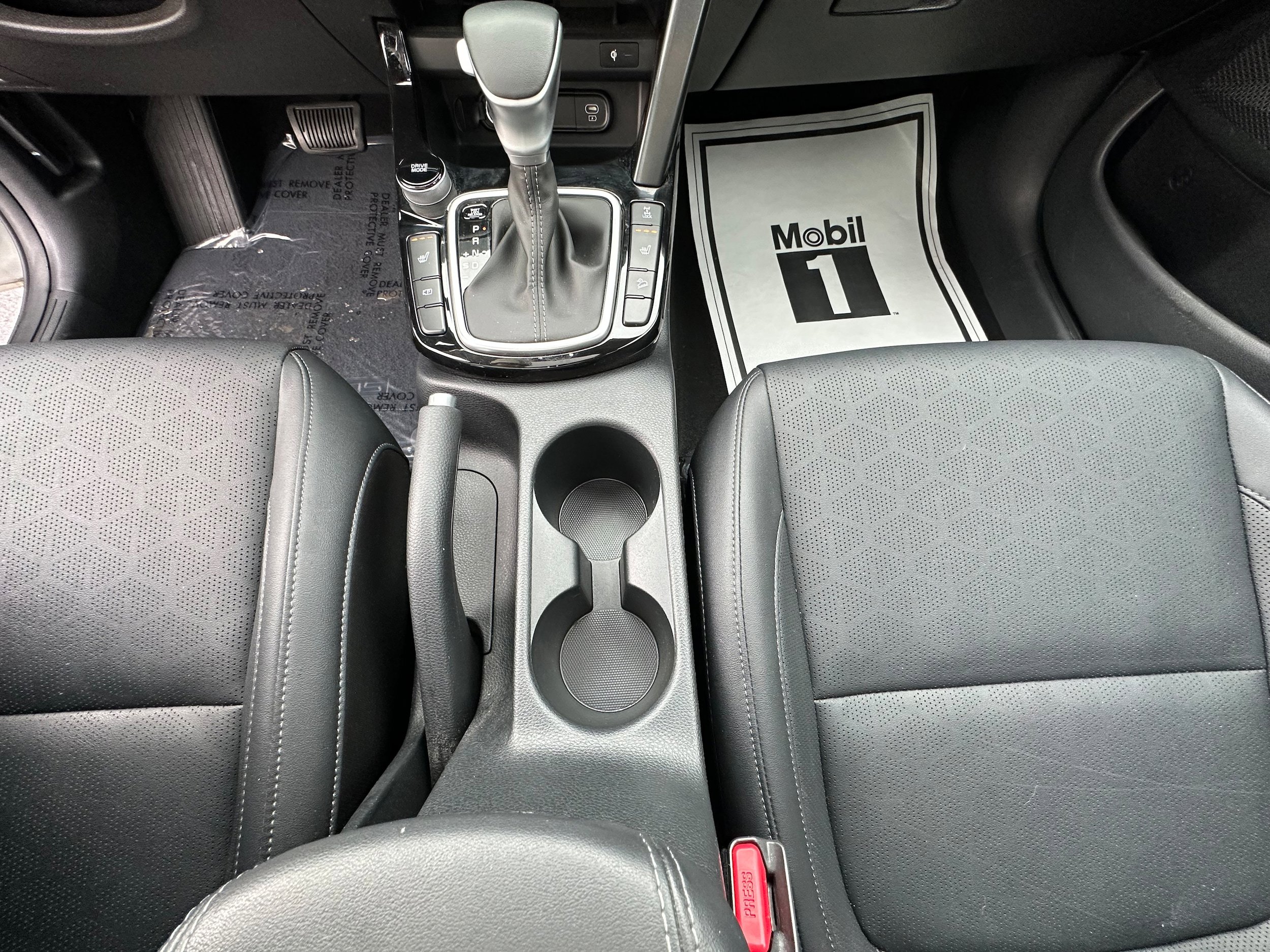 Used 2024 Kia Seltos EX image 27