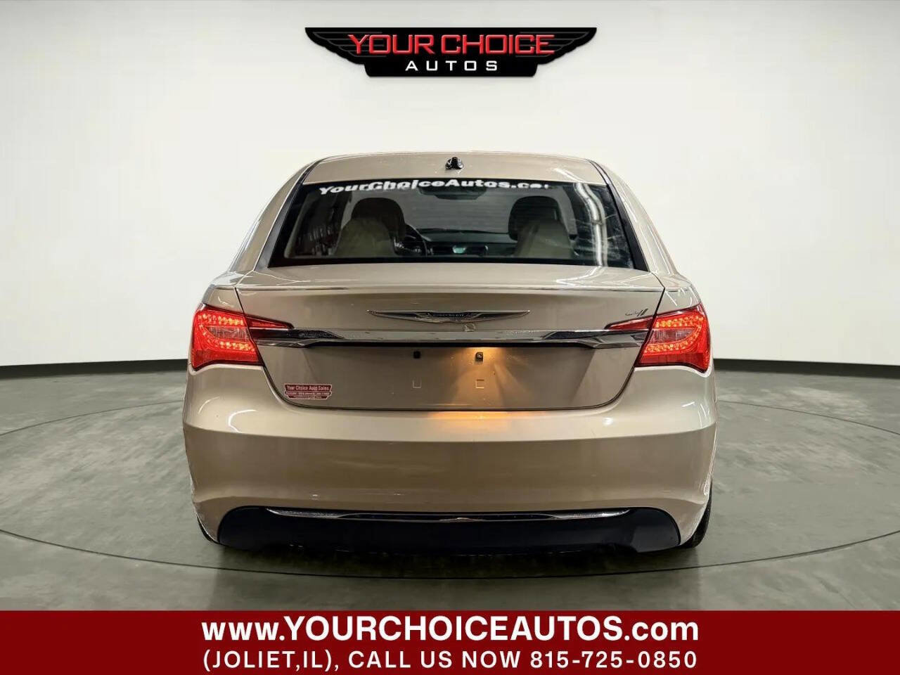 Used 2013 Chrysler 200 Touring image 4