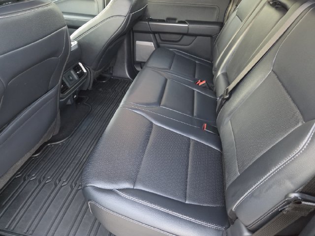 Used 2026 Ford F150 Lariat w/ Equipment Group 501A Mid AWD/4WD image 23