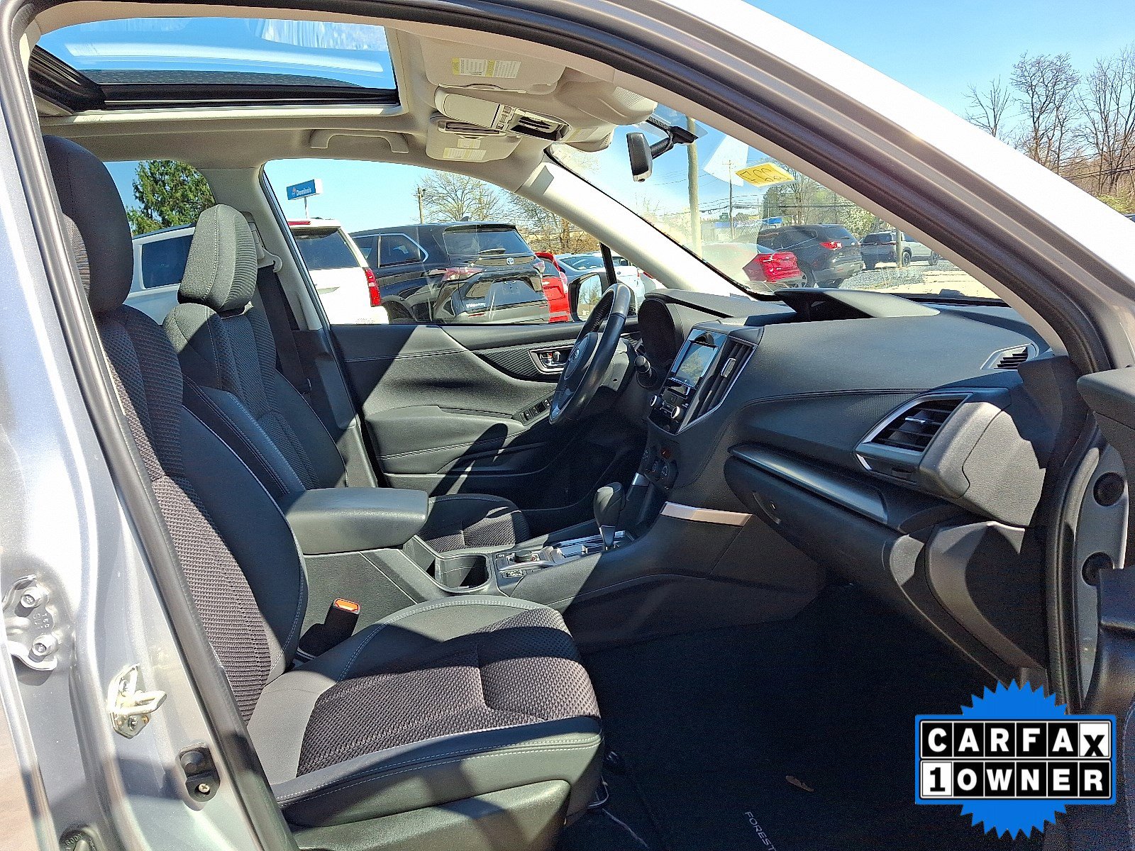 Certified 2021 Subaru Forester Premium image 47