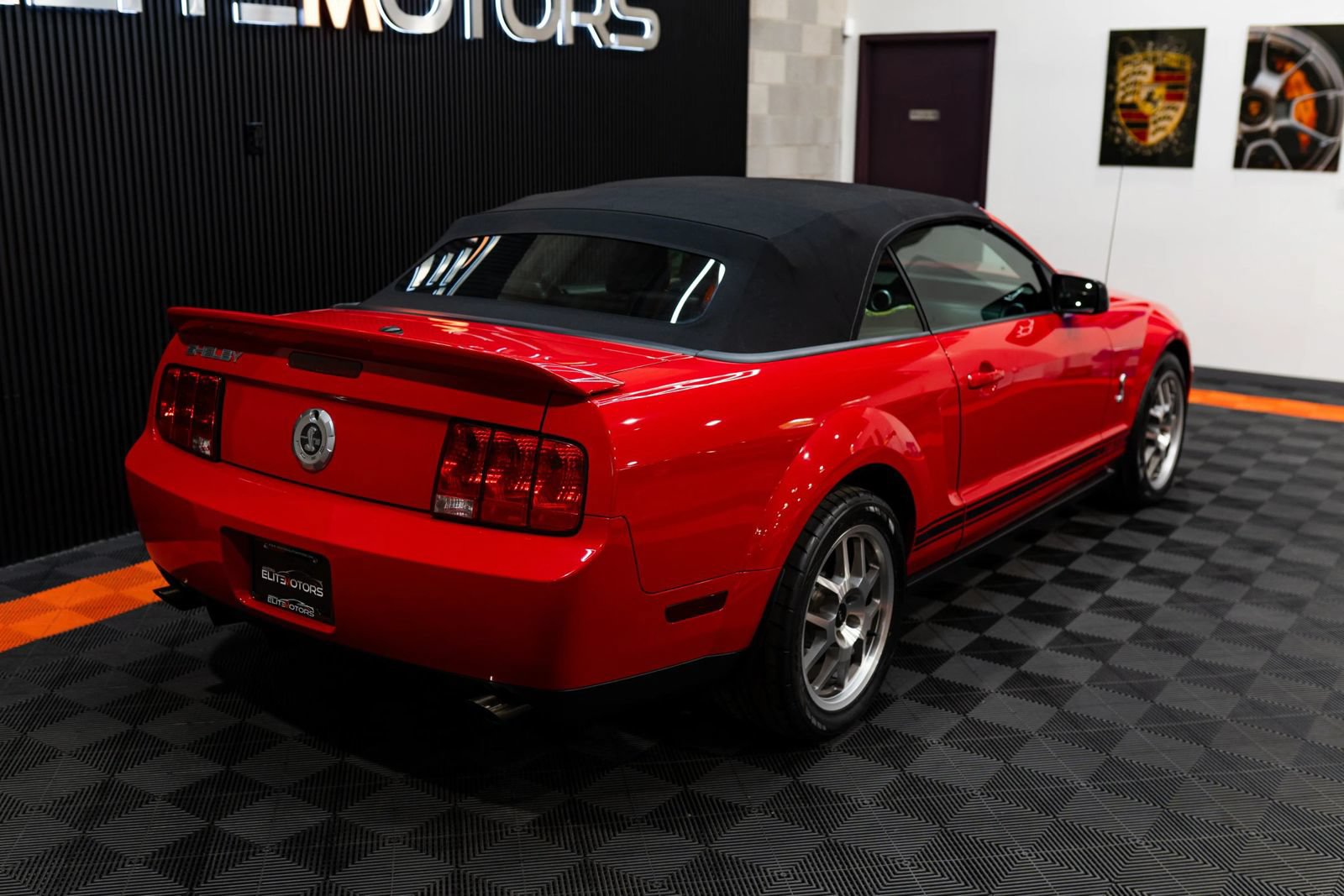 Used 2008 Ford Mustang Shelby GT500 RWD image 18
