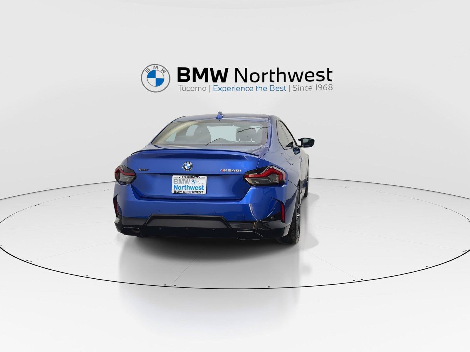 Used 2022 BMW M240i xDrive Coupe w/ Premium Package AWD/4WD image 8