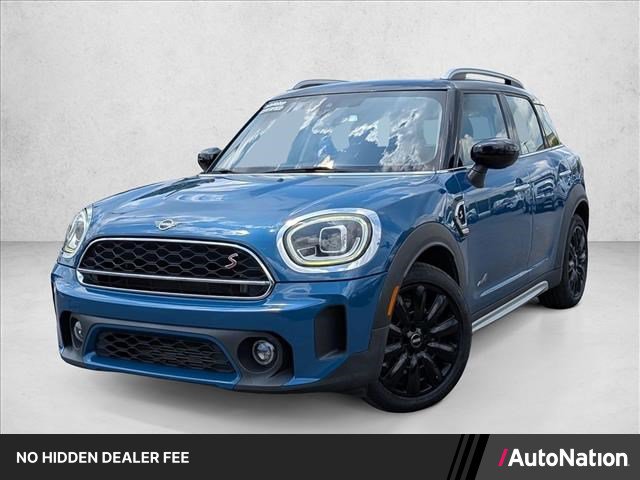 Used 2021 MINI Cooper Countryman S
