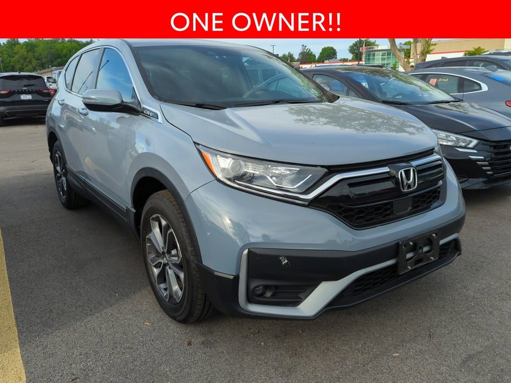 Used 2022 Honda CR-V EX image 3