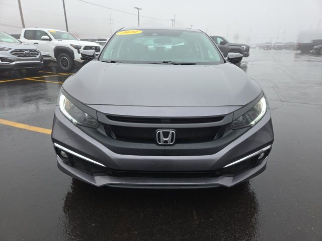Used 2020 Honda Civic EX image 2