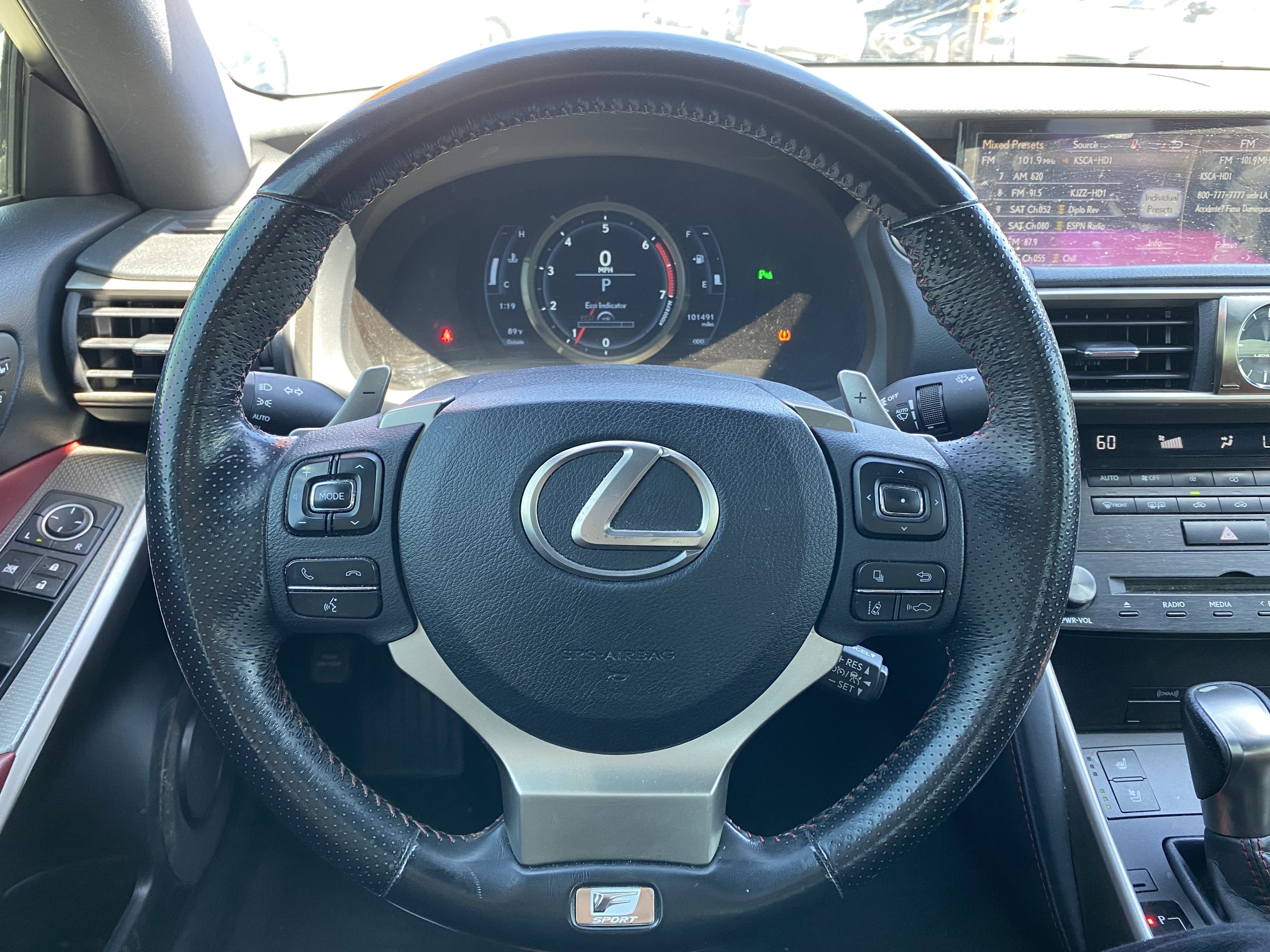 Used 2018 Lexus IS 300 F Sport RWD image 10