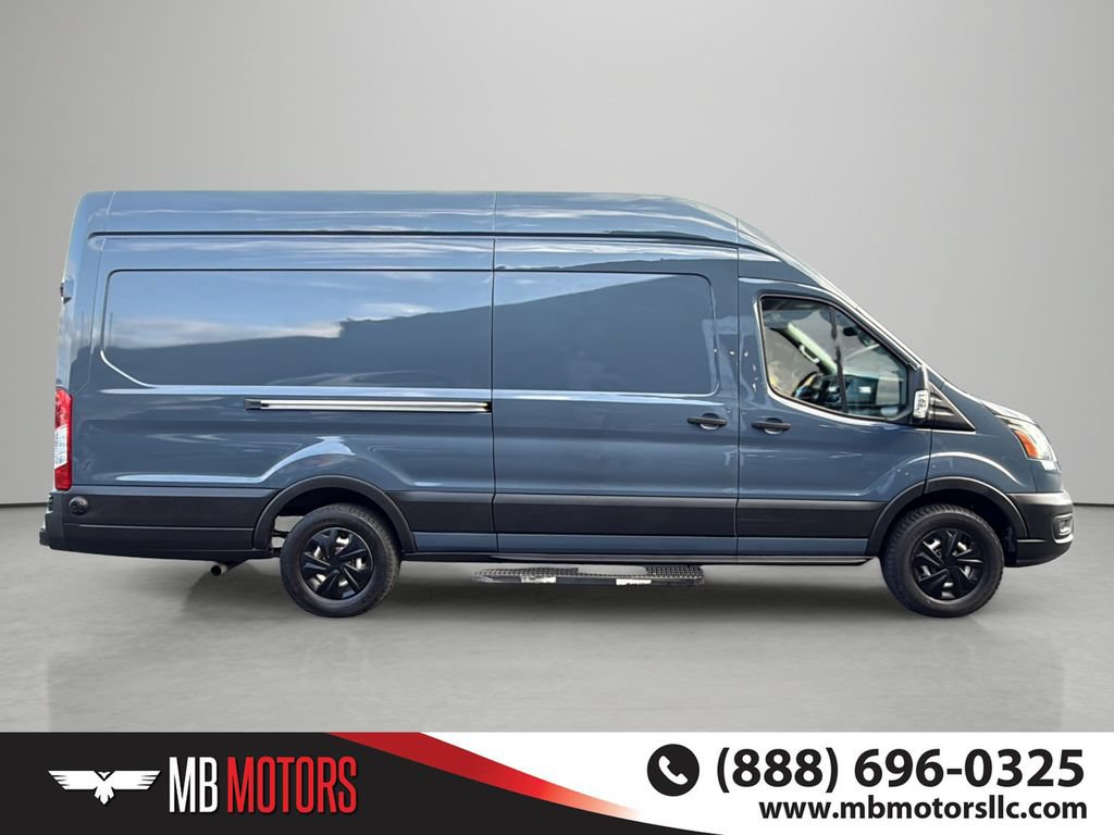 Used 2020 Ford Transit 250 148 High Roof Extended RWD image 5