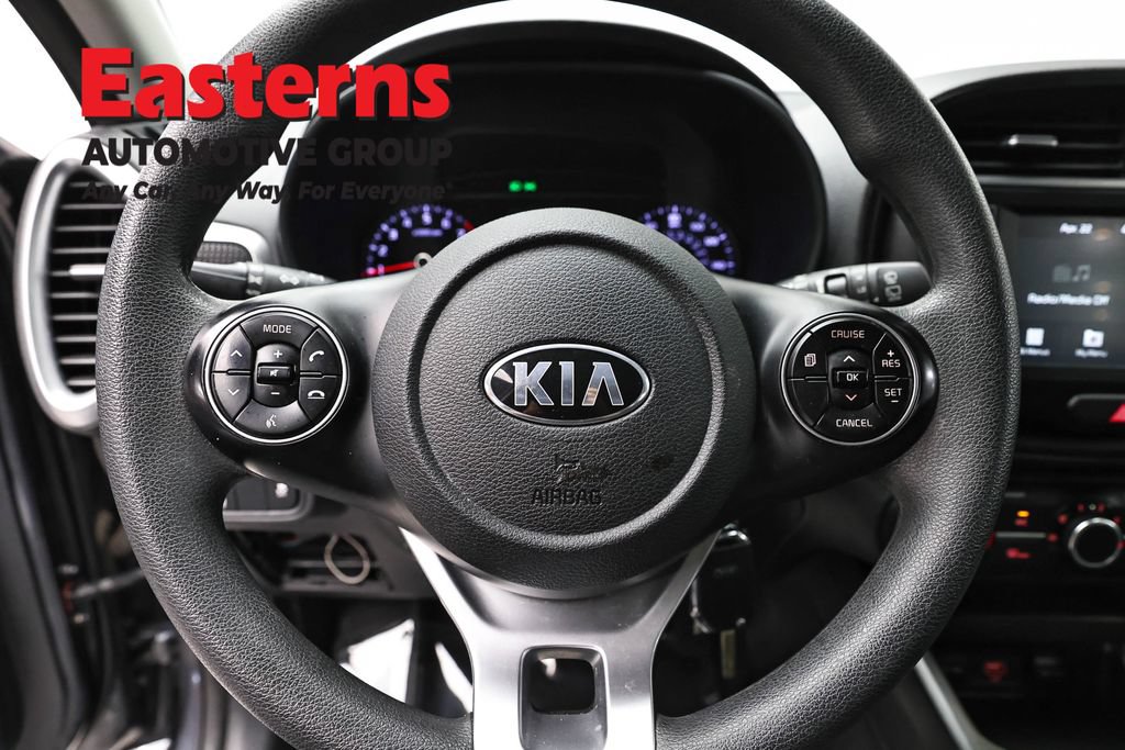 Used 2021 Kia Soul S FWD image 10